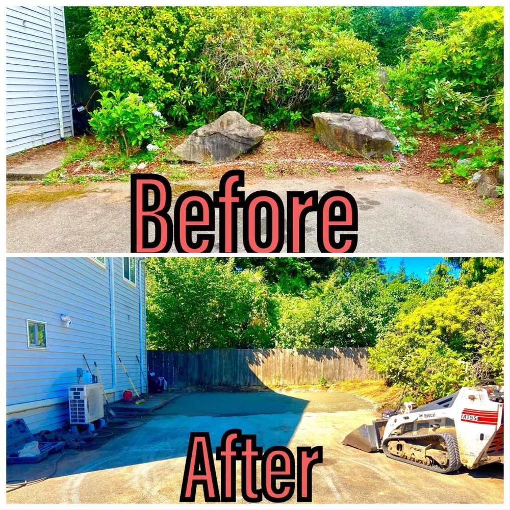 Top-rated landscape design for outdoor upgrades across Renton, WA - Precision Landscape