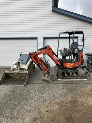 Precision Landscape Logo