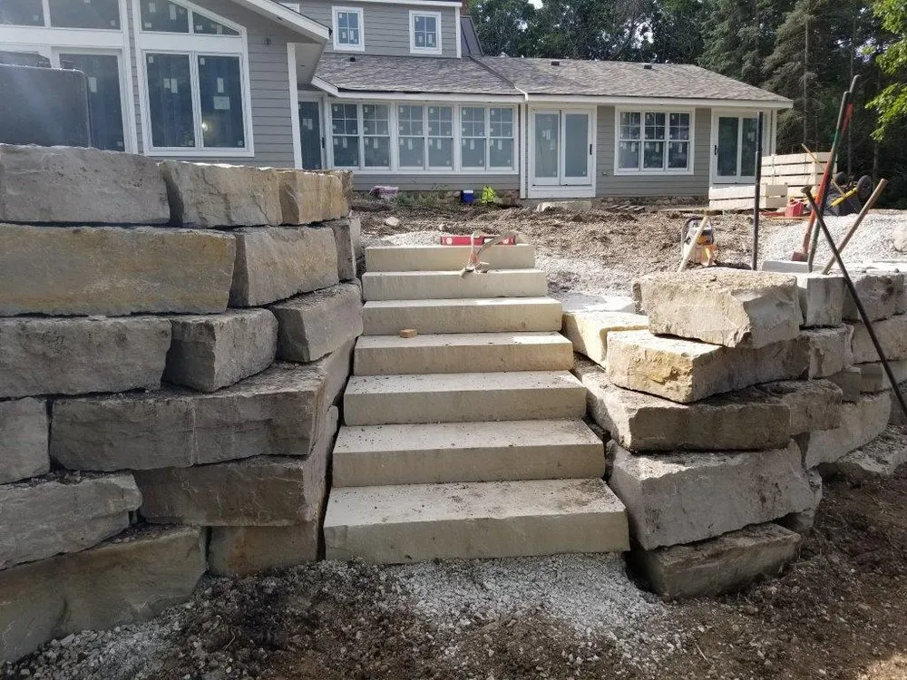 Local lawn care service in Milwaukee, WI by Precision Landscape Service