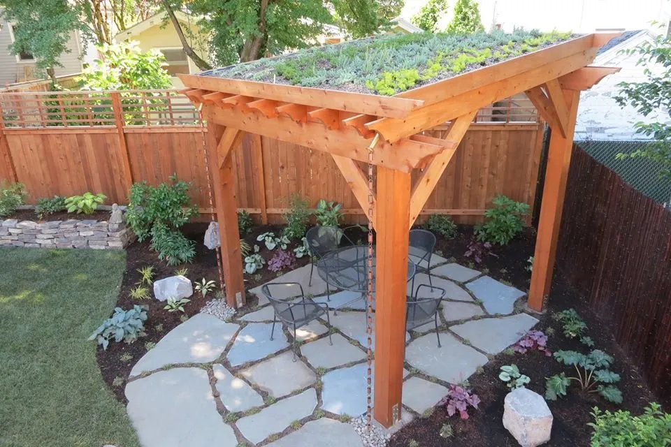 Trusted landscape installation for residential properties across Portland, OR - Precision Landscape Services Inc