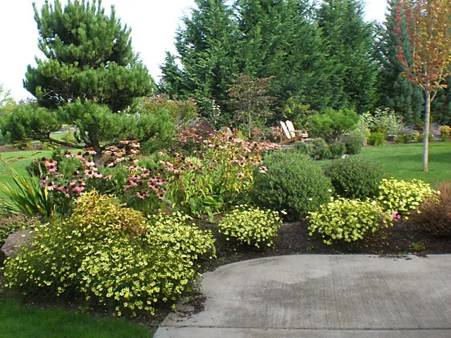 Trusted lawn mowing service experts serving Portland, OR - Precision Landscape Services Inc