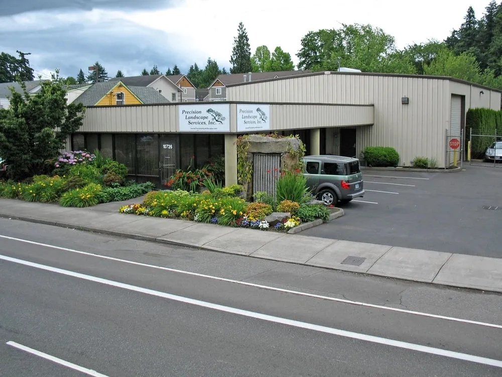 Trusted landscape installation in Portland, OR - Precision Landscape Services Inc