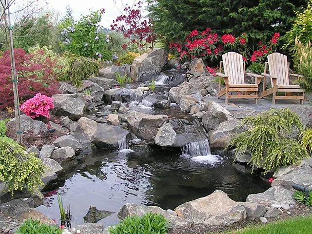 Expert landscaping services for outdoor upgrades in Portland, OR by Precision Landscape Services Inc