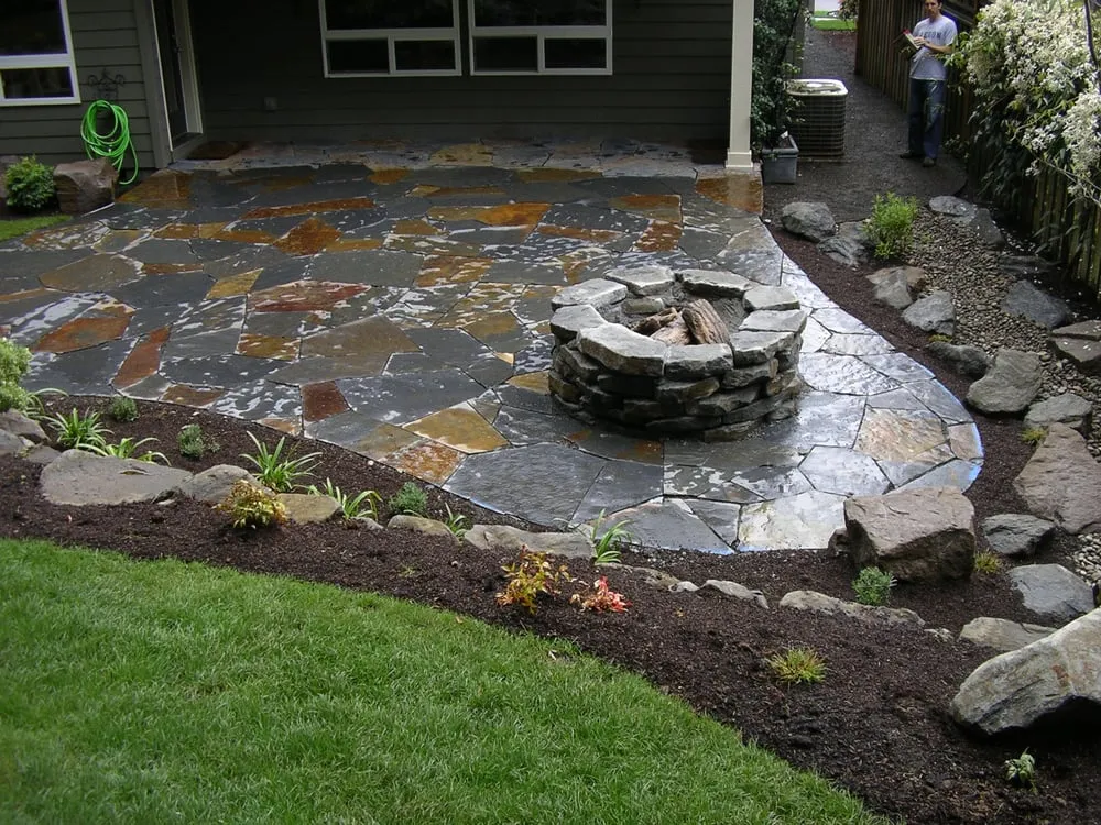 Top-rated yard maintenance in Portland, OR - Precision Landscape Services Inc