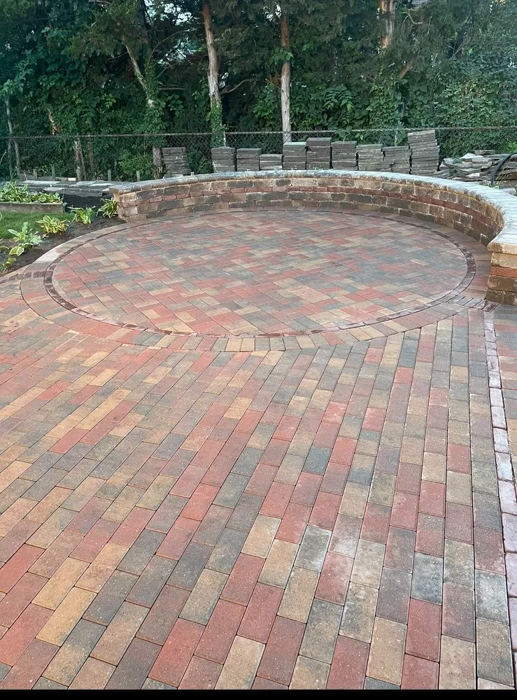 Affordable landscape installation for year-round maintenance across Oak Lawn, IL - Precision Landscape Services