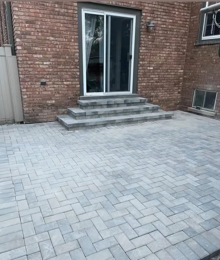 Local landscape design for outdoor upgrades in Oak Lawn, IL by Precision Landscape Services