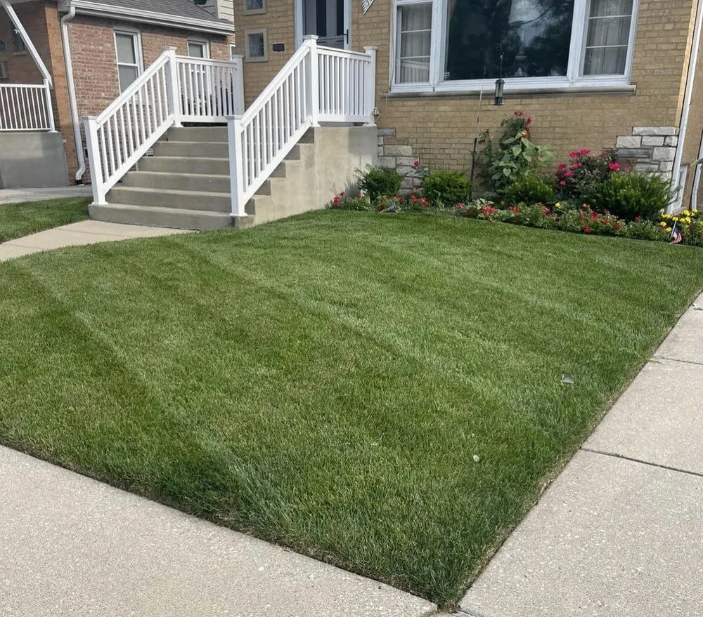 Expert landscaping services in Oak Lawn, IL - Precision Landscape Services