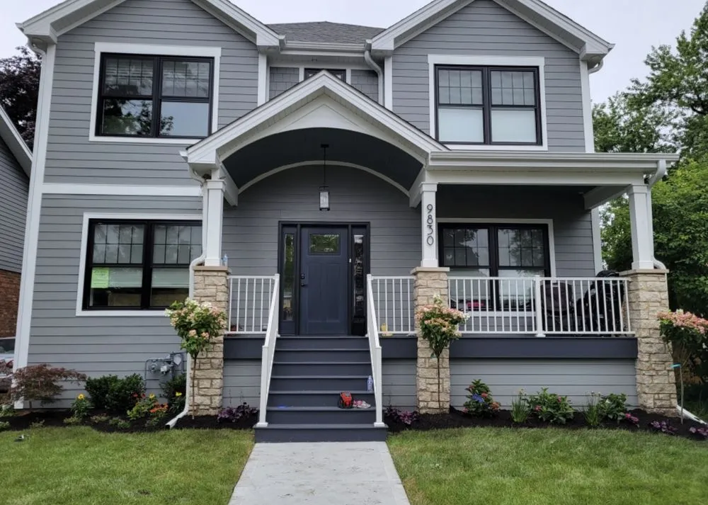 Affordable landscape installation experts serving Oak Lawn, IL - Precision Landscape Services