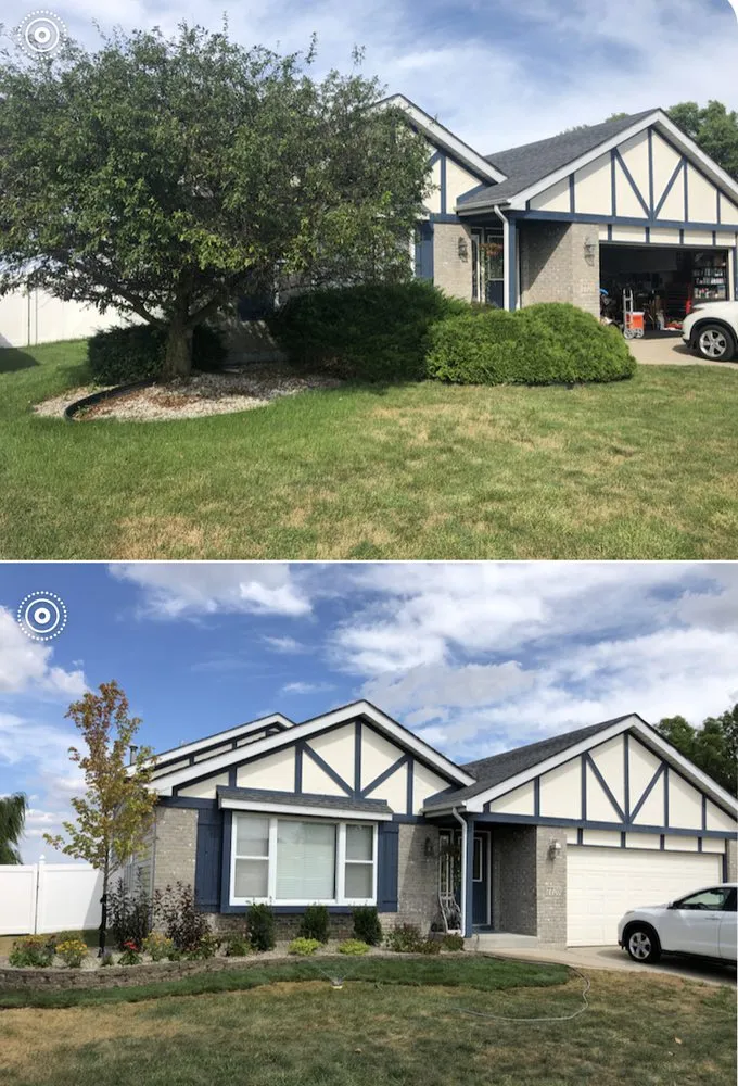 Local garden landscaping in Oak Lawn, IL - Precision Landscape Services