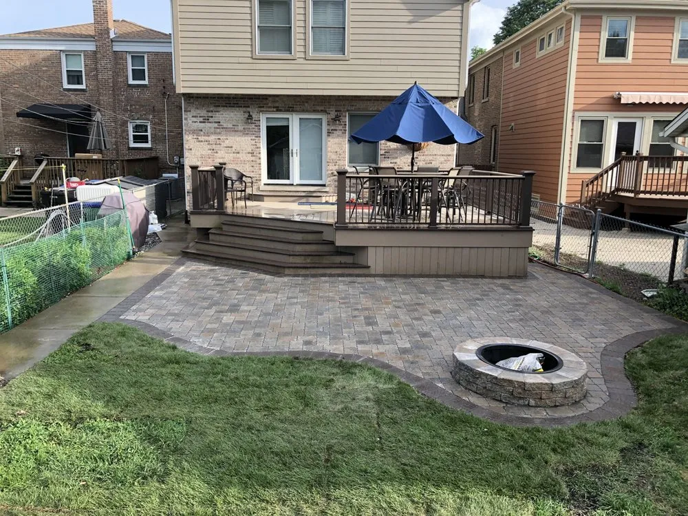 Local yard maintenance experts serving Oak Lawn, IL - Precision Landscape Services