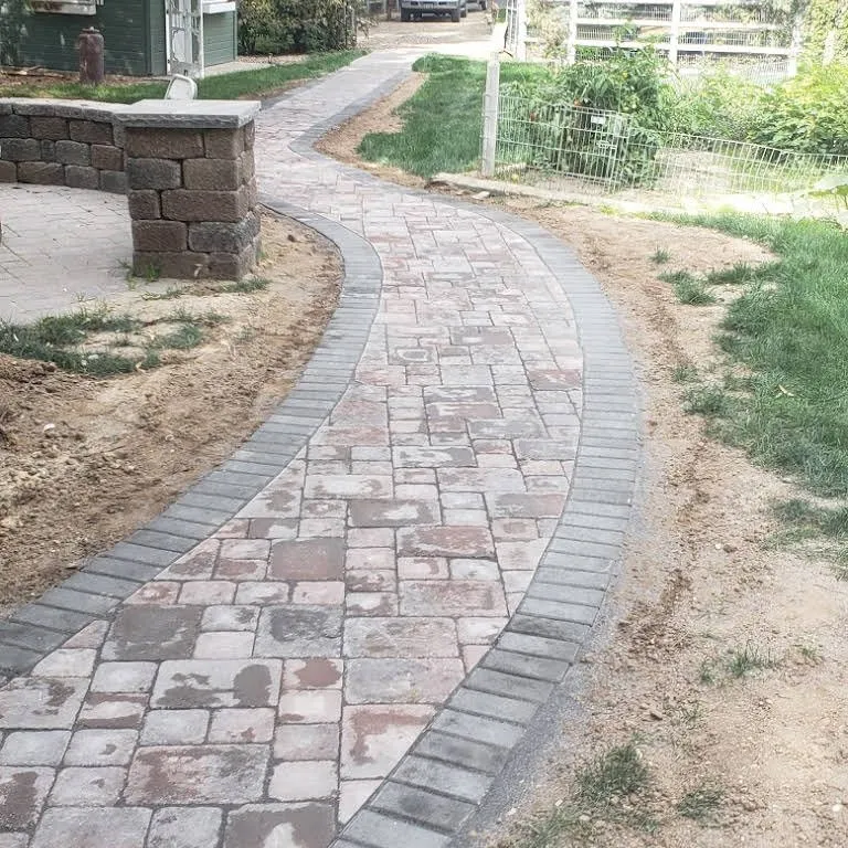 Top-rated garden landscaping in Caldwell, ID by Precision Landscape Solutions