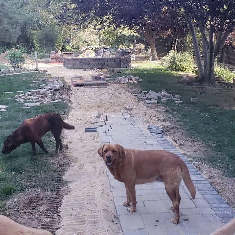 Custom landscaping services in Caldwell, ID by Precision Landscape Solutions