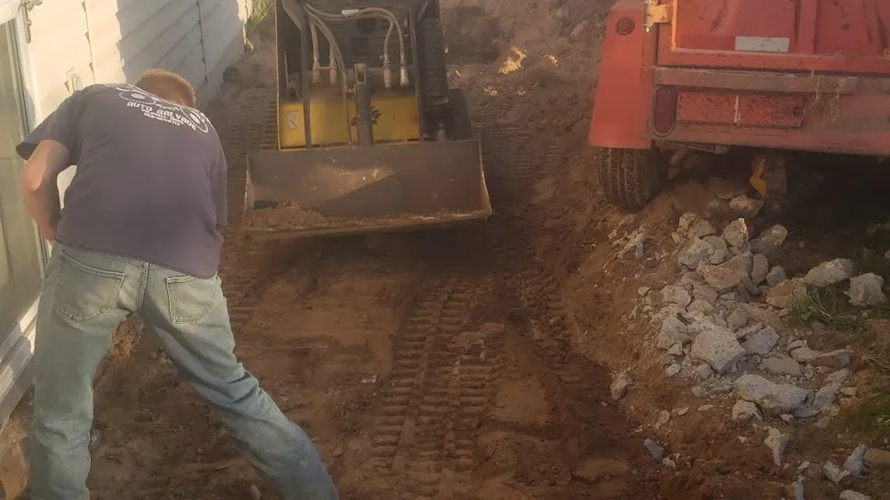 Custom yard cleanup service in Caldwell, ID by Precision Landscape Solutions