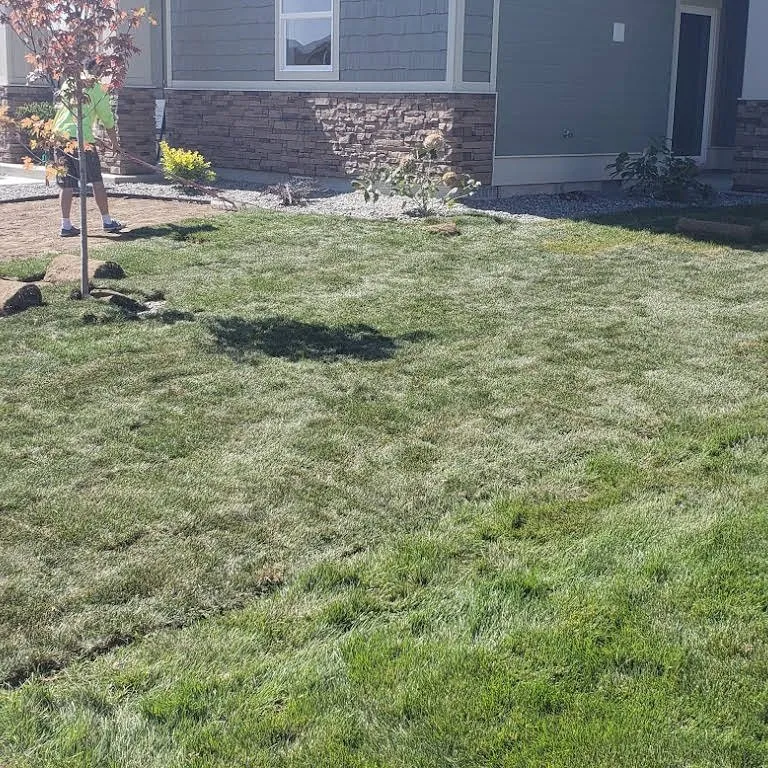 Expert lawn mowing service for outdoor upgrades across Caldwell, ID - Precision Landscape Solutions
