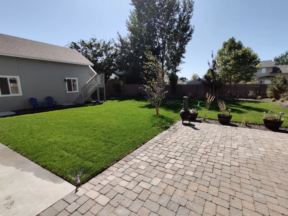 Reliable landscaping services for beautiful yards across Caldwell, ID - Precision Landscape Solutions