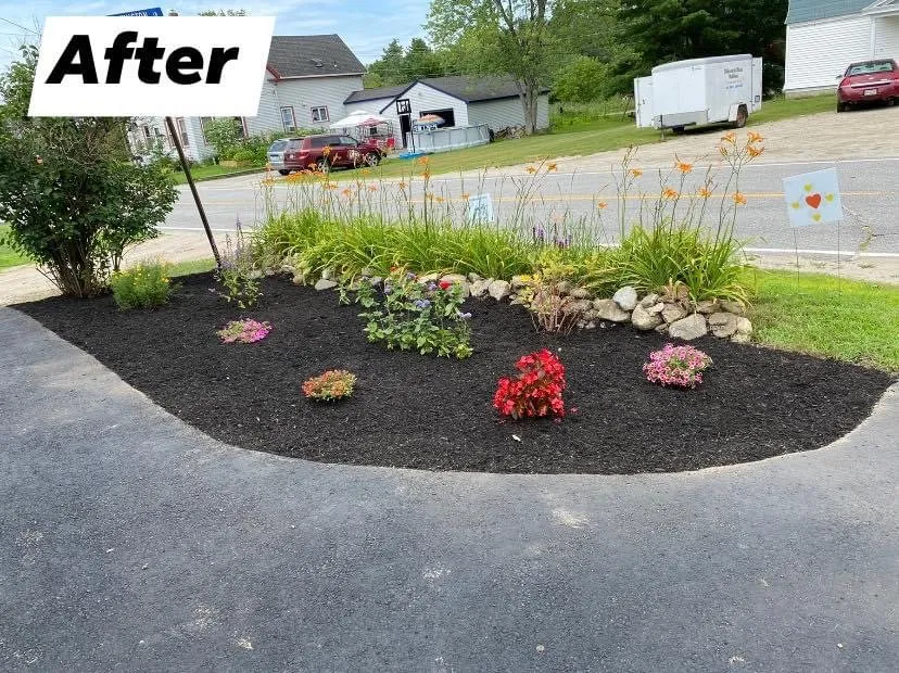 Top-rated lawn care service for homes across Dresden, ME - Precision Landscape Solutions