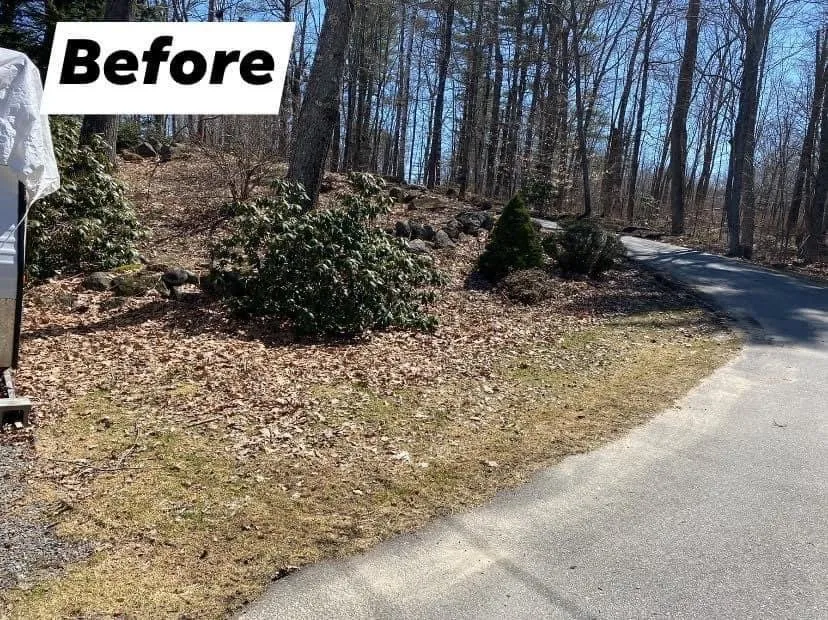Trusted landscape design in Dresden, ME by Precision Landscape Solutions