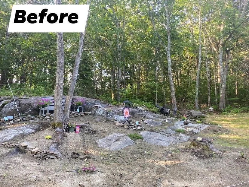 Expert outdoor landscaping for outdoor upgrades across Dresden, ME - Precision Landscape Solutions