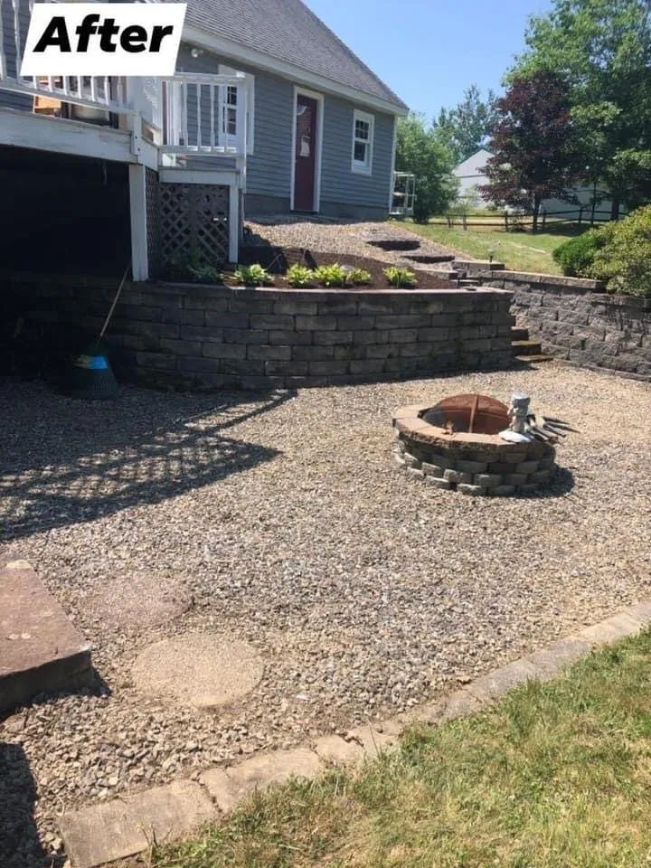 Local residential landscaping experts serving Dresden, ME - Precision Landscape Solutions