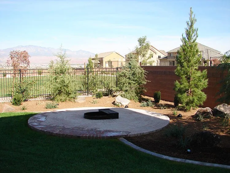 Reliable residential landscaping in St George, UT - Precision Landscape