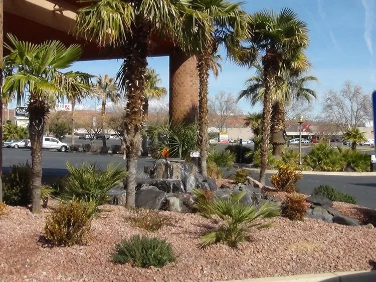 Trusted residential landscaping experts serving St George, UT - Precision Landscape