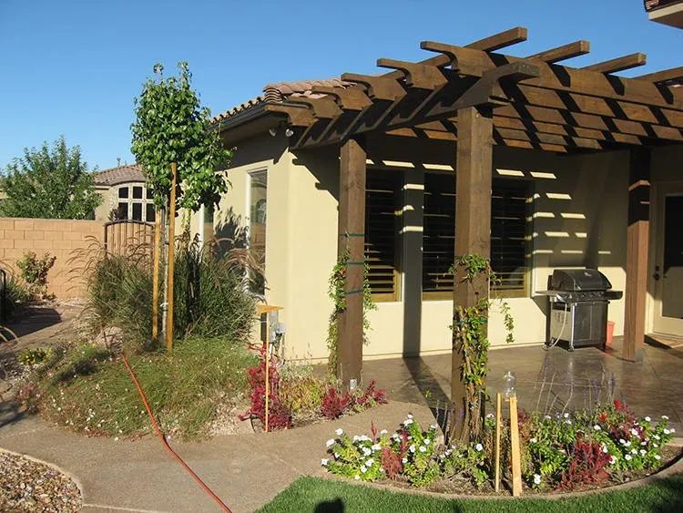 Reliable landscape installation experts serving St George, UT - Precision Landscape