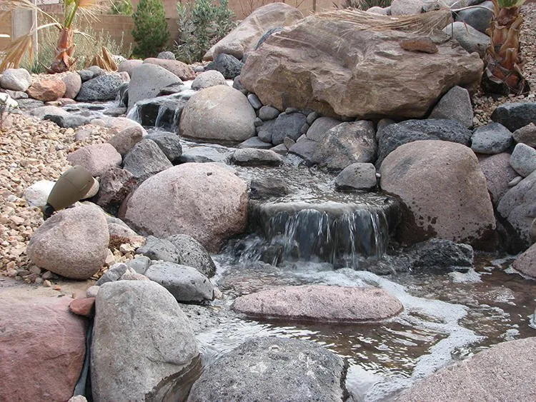 Custom landscaping services experts serving St George, UT - Precision Landscape