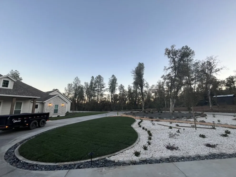 Trusted landscape design in Redding, CA - Precision Landscapes