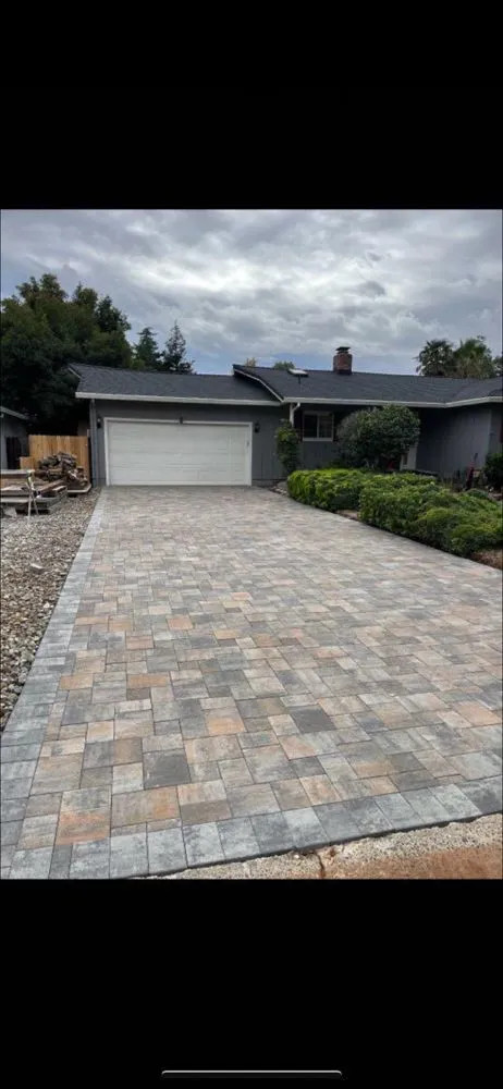 Expert landscape installation in Redding, CA by Precision Landscapes