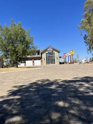 Precision Landscapes Logo