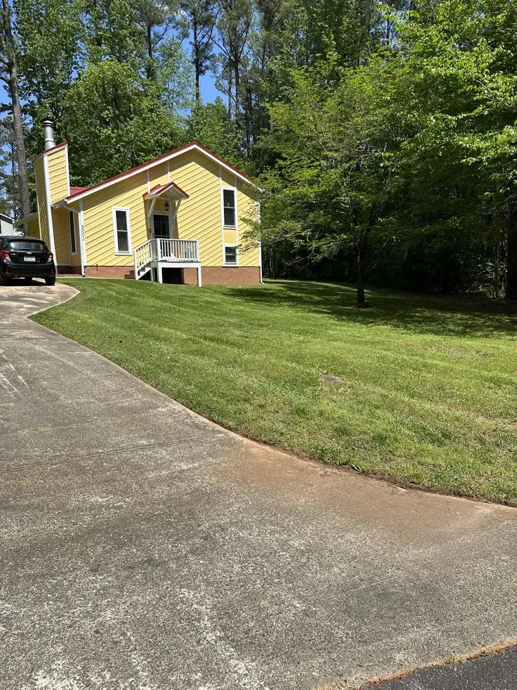 Expert landscaping services experts serving Sanford, NC - Precision Landscapes