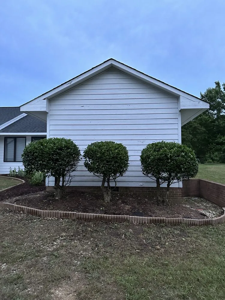 Affordable landscape installation experts serving Sanford, NC - Precision Landscapes