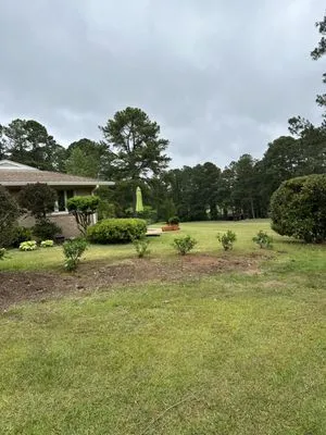 Precision Landscapes Logo