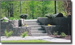 Precision Landscapes Logo