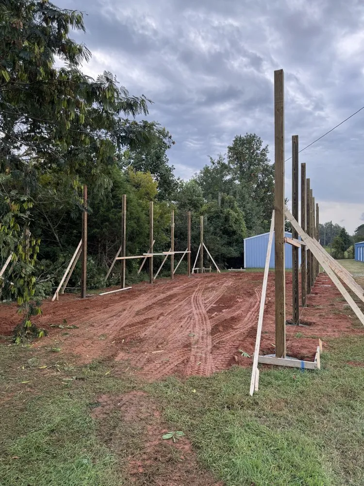 Top-rated landscaping services with custom design across Gainesville, GA - Precision Landscaping & Concrete