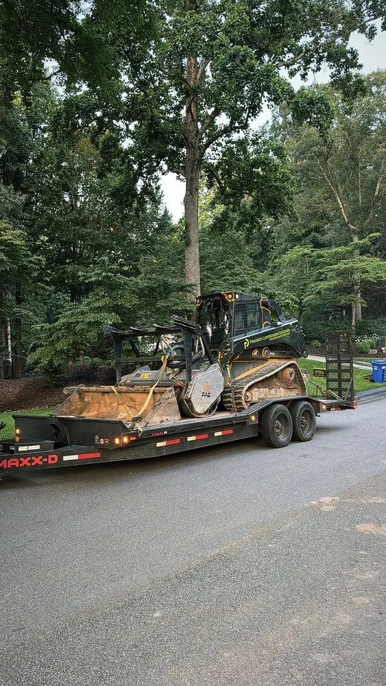 Local landscaping services in Gainesville, GA by Precision Landscaping & Concrete