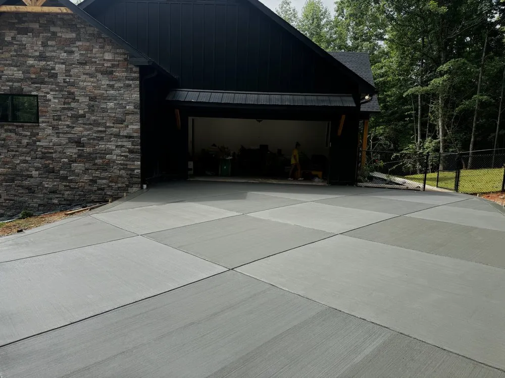 Reliable yard maintenance experts serving Gainesville, GA - Precision Landscaping & Concrete