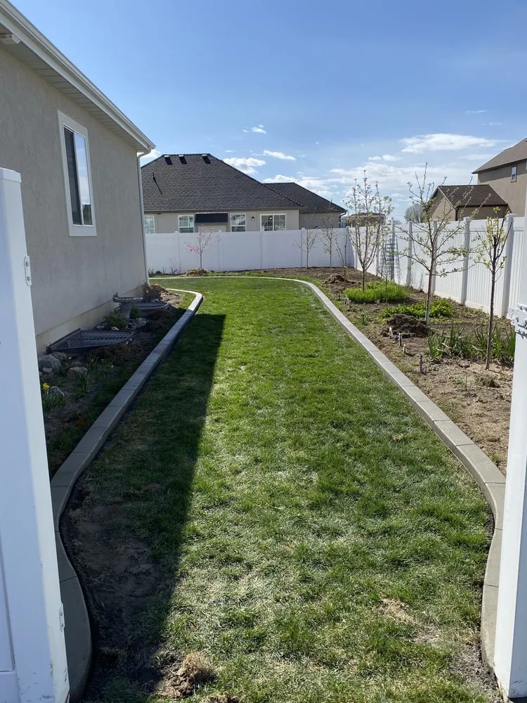Affordable residential landscaping experts serving Payson, UT - Precision Landscaping & Concrete
