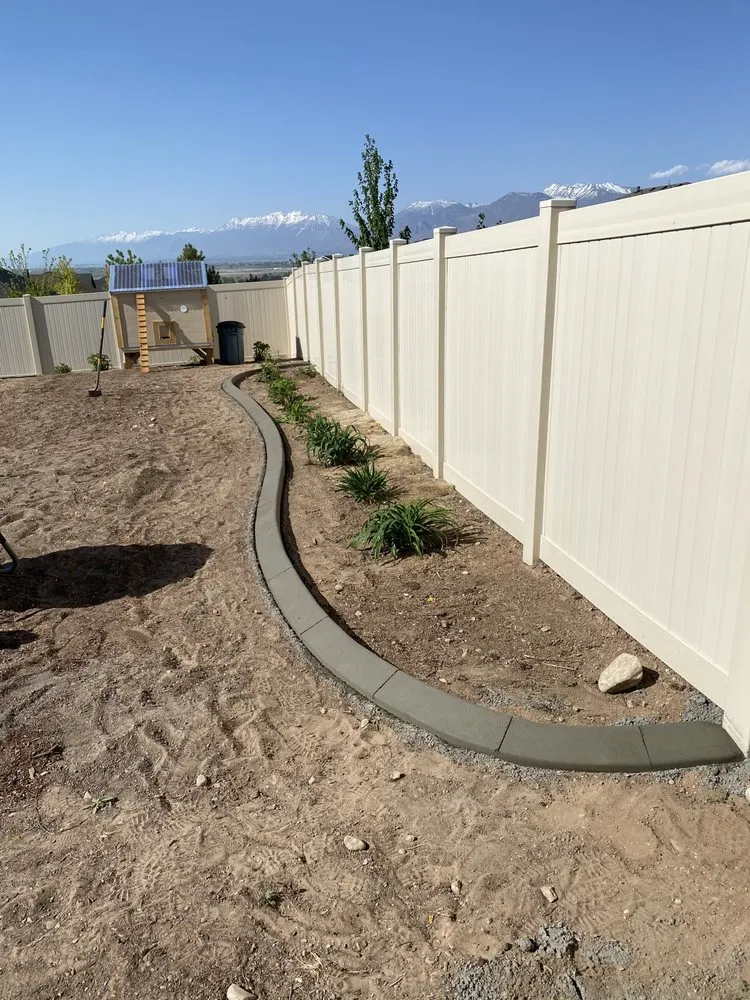 Reliable landscaping services in Payson, UT - Precision Landscaping & Concrete