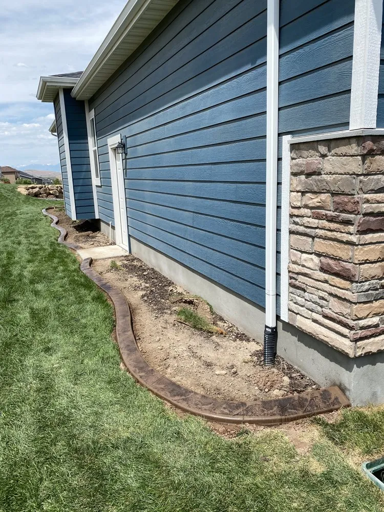 Reliable lawn mowing service experts serving Payson, UT - Precision Landscaping & Concrete