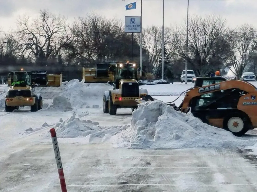Trusted lawn care service for year-round maintenance across Hastings, MN - Precision Landscaping & Construction