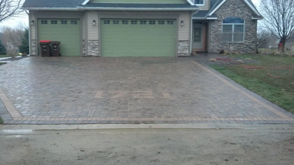 Trusted landscape design in Hastings, MN by Precision Landscaping & Construction