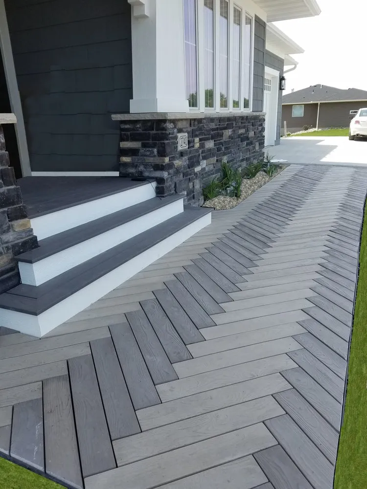 Trusted yard maintenance in Hastings, MN by Precision Landscaping & Construction