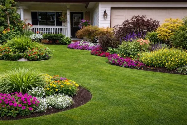 Precision Landscaping & Design