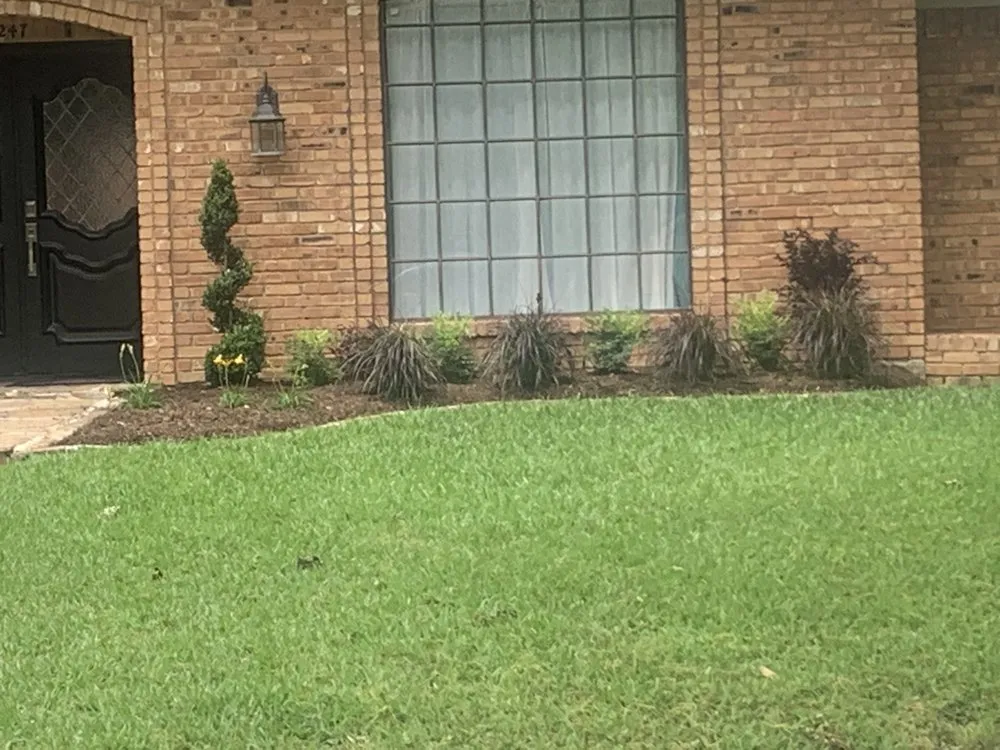 Trusted lawn mowing service experts serving Dallas, TX - Precision Landscaping & Fence