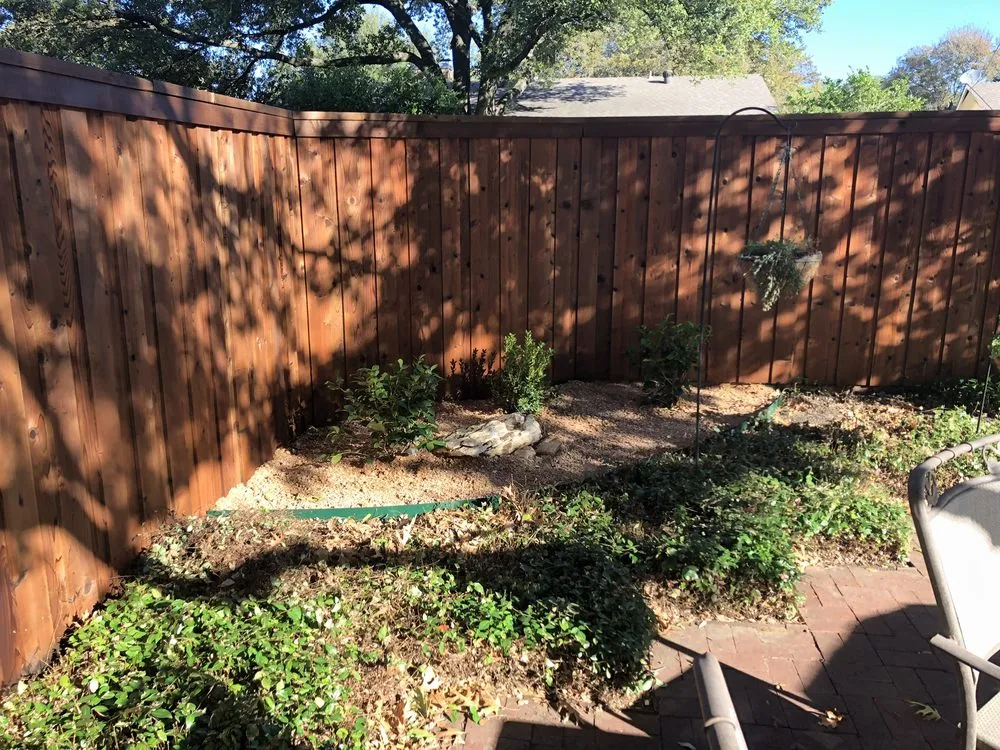 Trusted landscaping services experts serving Dallas, TX - Precision Landscaping & Fence