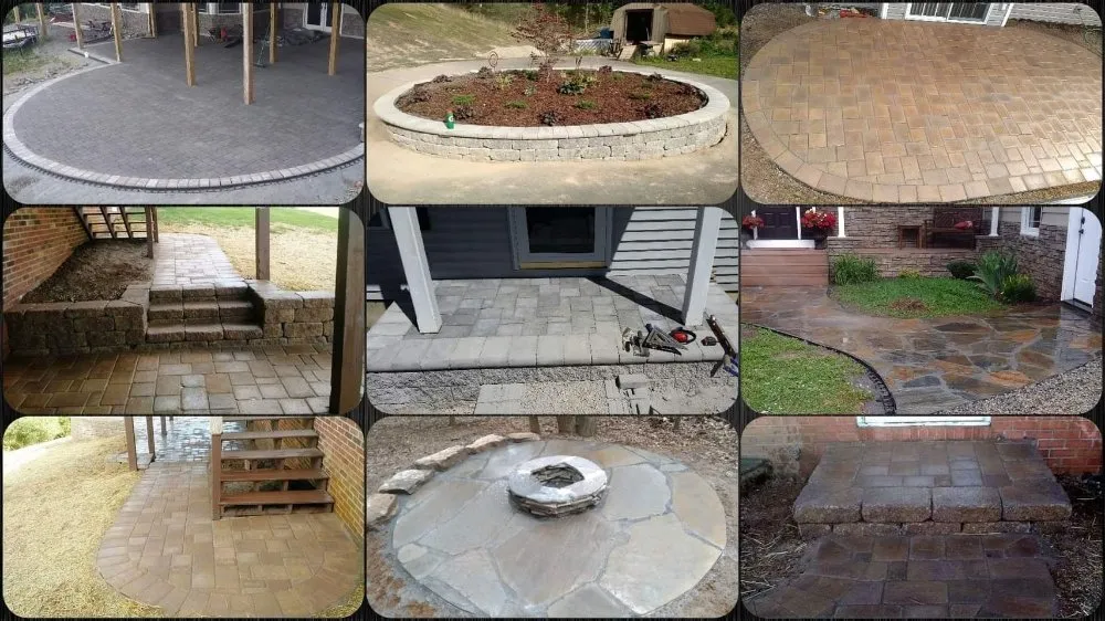 Professional lawn mowing service in Check, VA - Precision Landscaping & Hardscaping