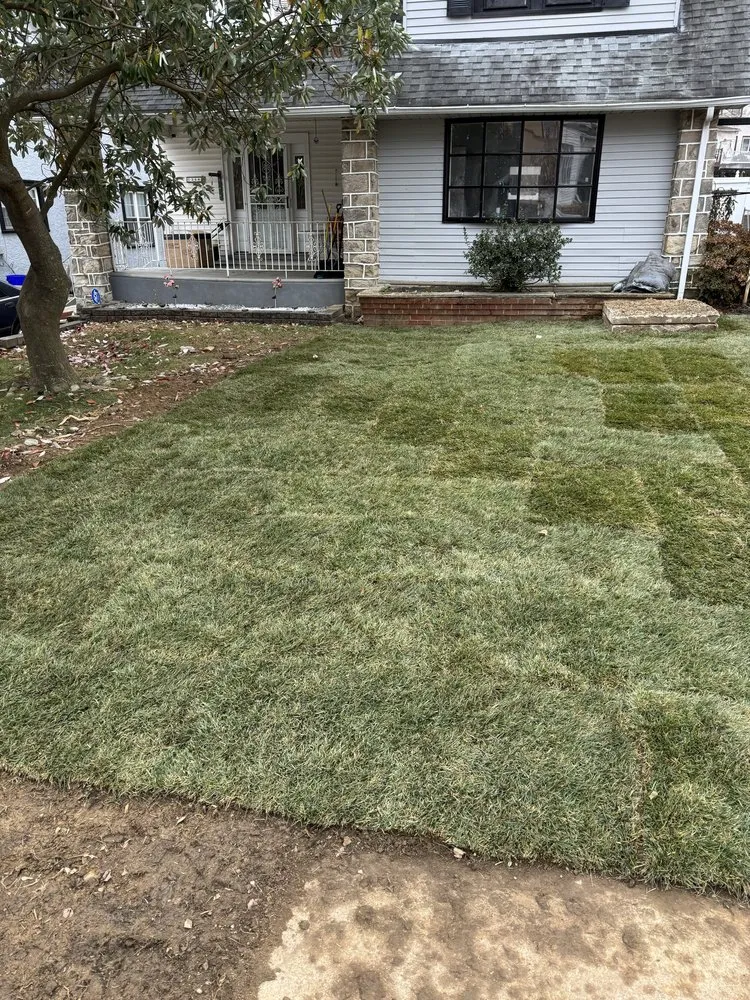 Professional outdoor landscaping in Lansdowne, PA - Precision Landscaping & Lawncare