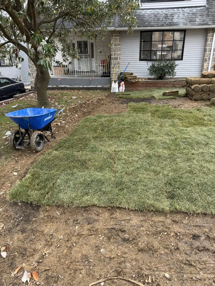 Affordable outdoor landscaping experts serving Lansdowne, PA - Precision Landscaping & Lawncare