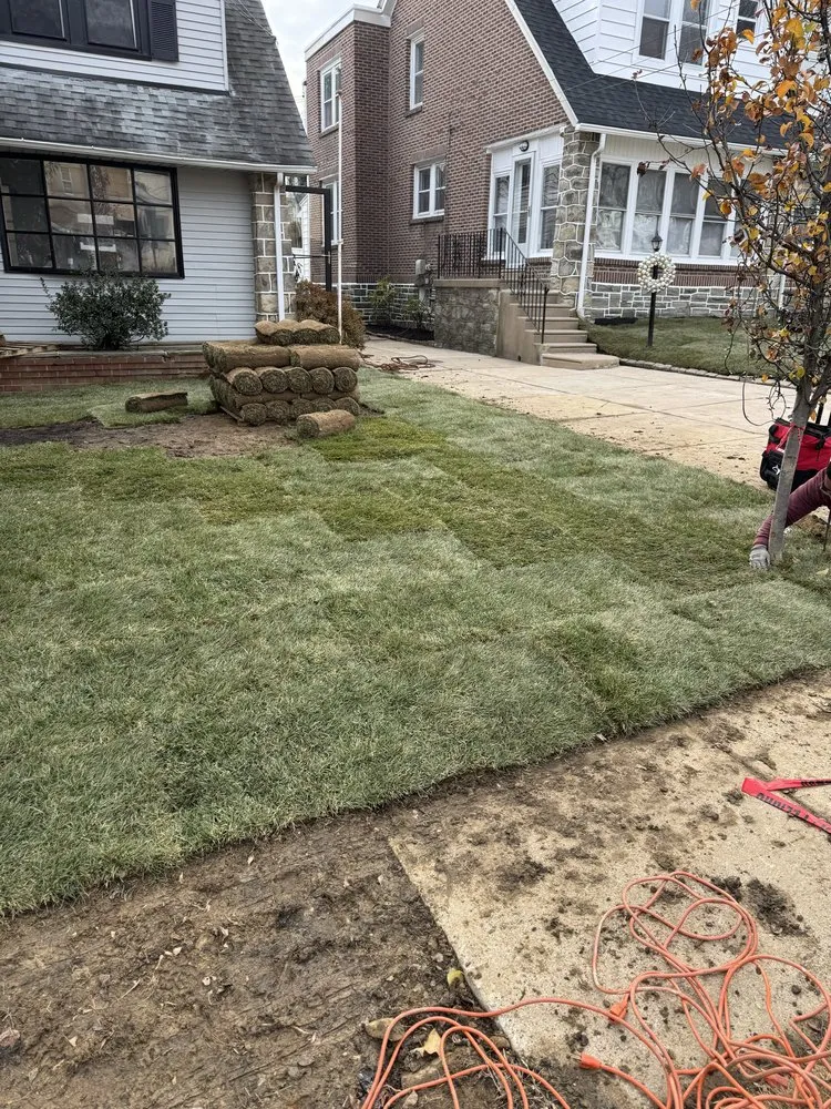 Custom landscaping services in Lansdowne, PA - Precision Landscaping & Lawncare